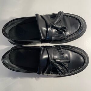 Doc Marten Tassel Loafers